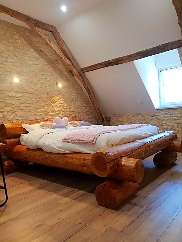 L'étable gourmande chambres d'hôtes et ferme auberge