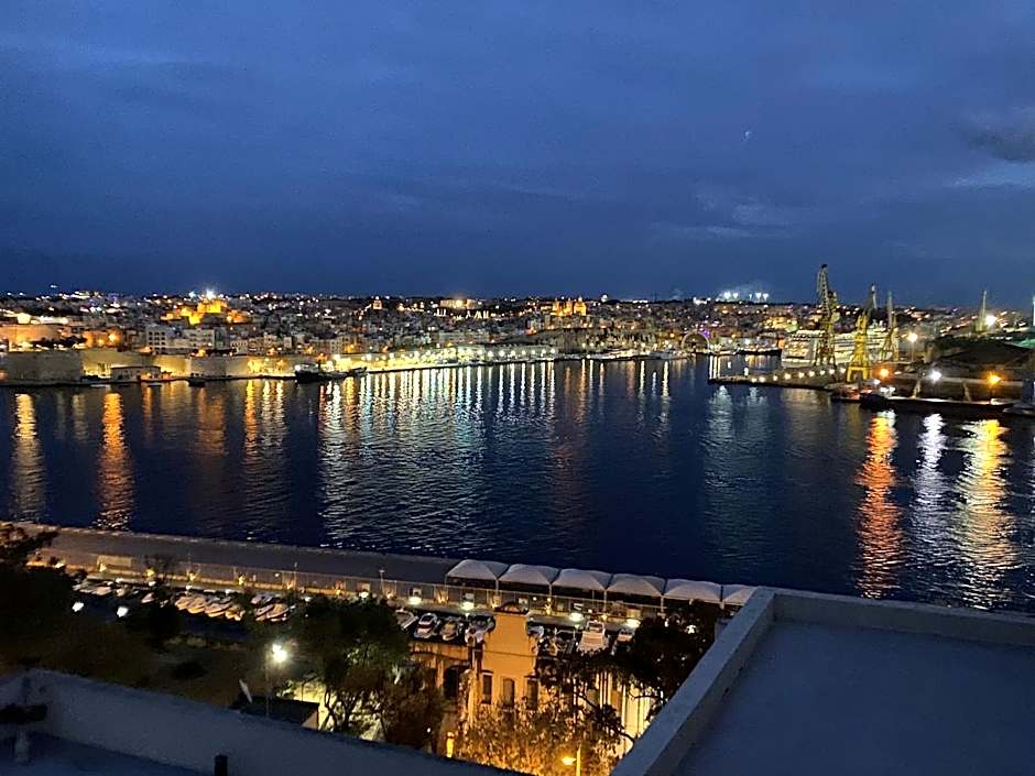 Tritoni Valletta Boutique Hotel