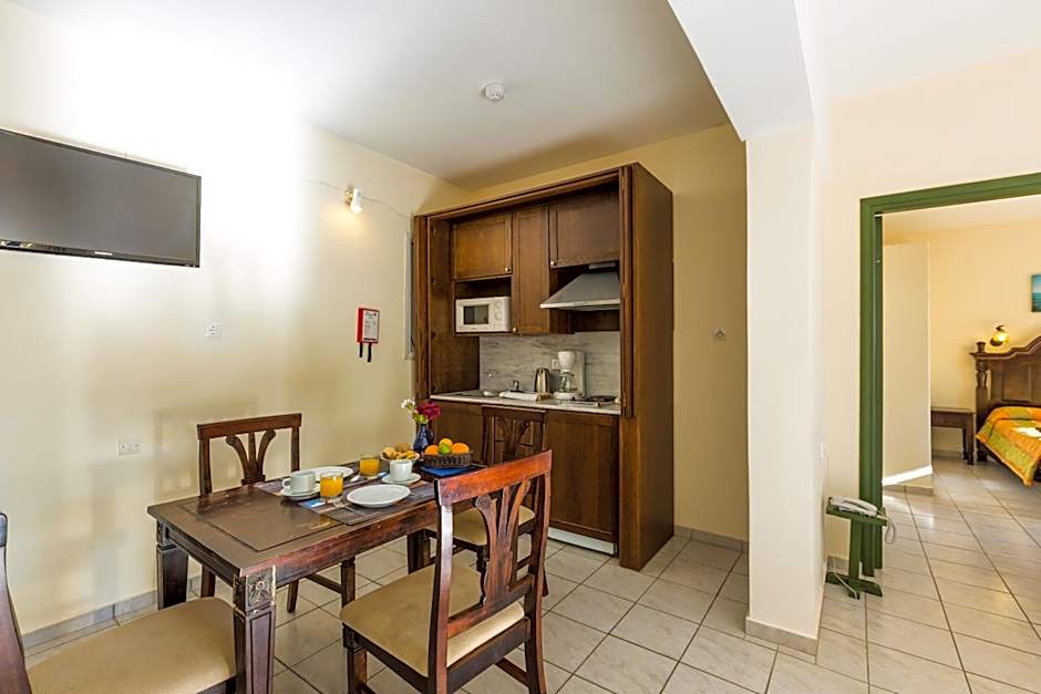 Trefon Hotel Apartments and Family Suites