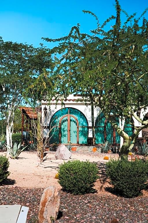 Orchid House Baja La Paz