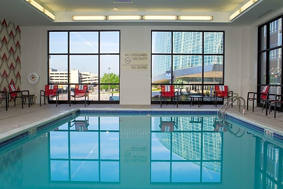 Hampton Inn By Hilton & Suites Tulsa Downtown, Ok
