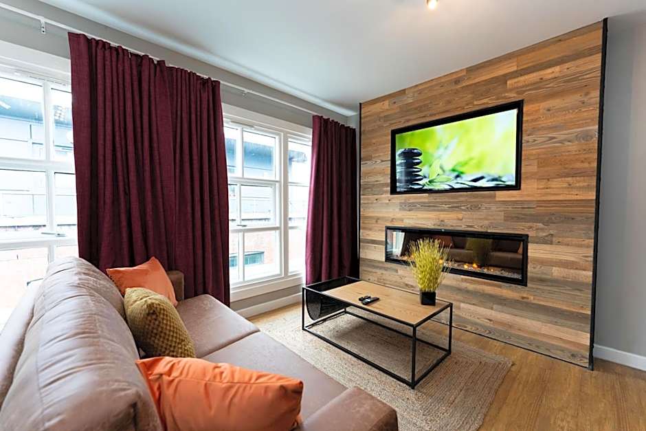 High Street Town House