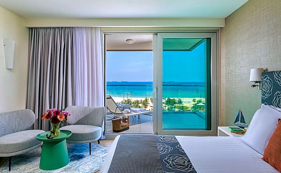 Photo 1 of 5 of Deluxe, Sea View, Balcony
