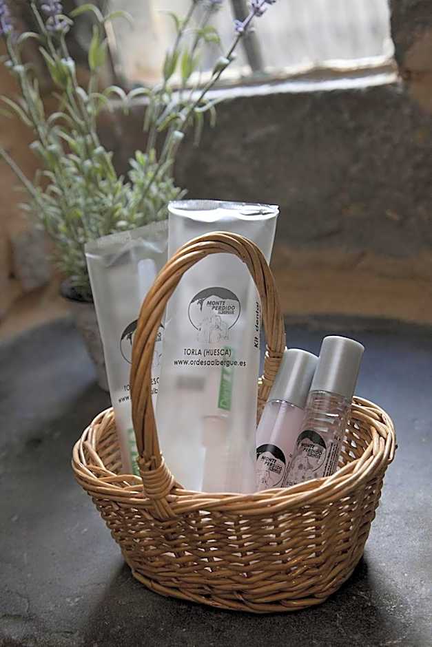 Hostel-Albergue Monte Perdido