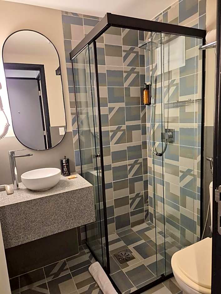 Intercity São Paulo Nações Unidas