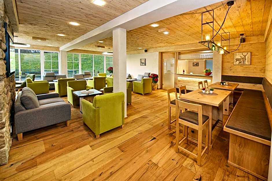 Interest Vitalhotel - Partnerbetrieb von Oberstaufen PLUS