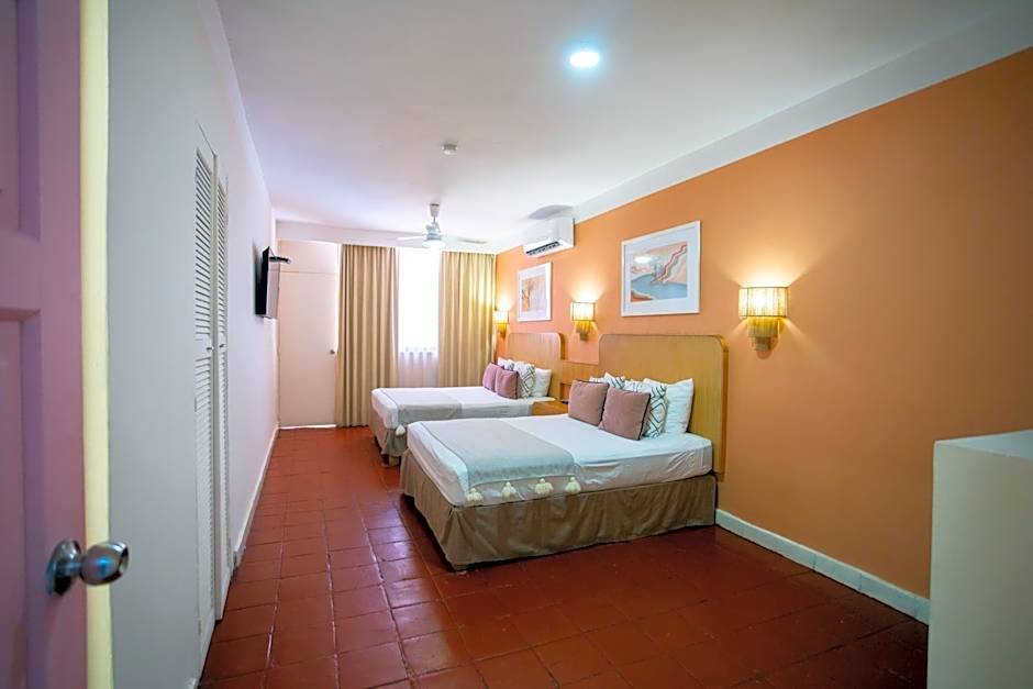 Hotel Tropicus Boutique