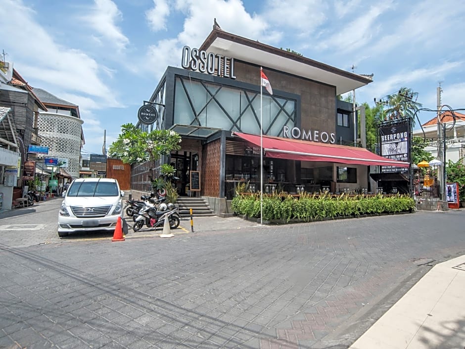 Ossotel Legian Hotel