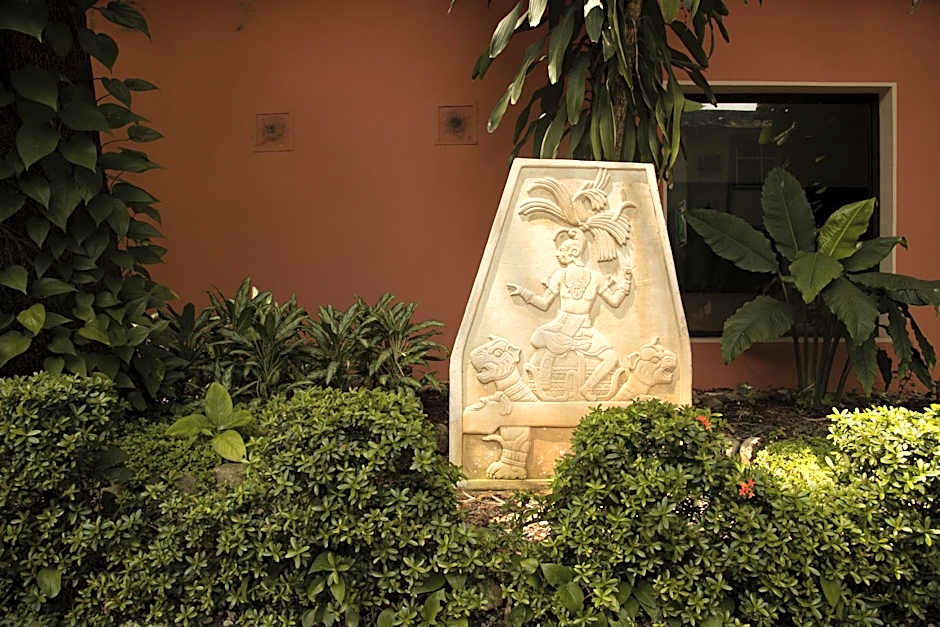 Hotel Maya Tulipanes Palenque