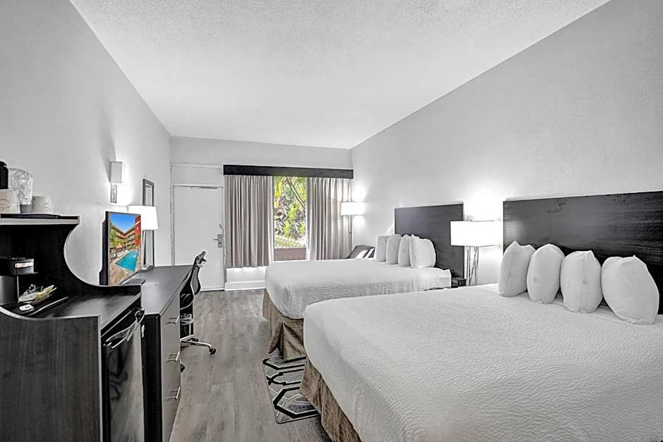 The Harrison Hotel Downtown Hollywood
