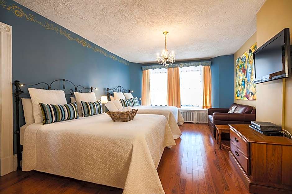Photo 1 of 4 of Superior 2 Double Beds