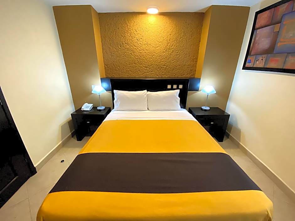 Hotel Escala Puebla Centro