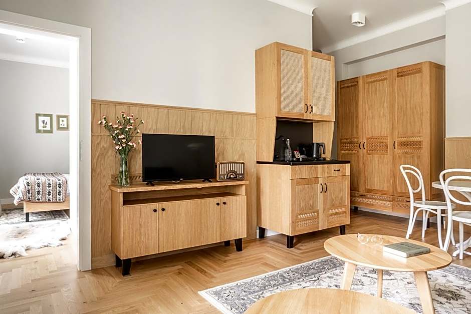 Willa Mak Residence - sauna, centrum