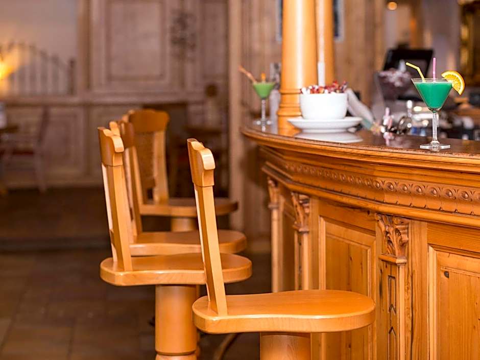 Mercure Sighisoara Binderbubi Hotel & Spa