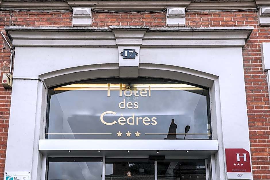 Hotel Des Cedres