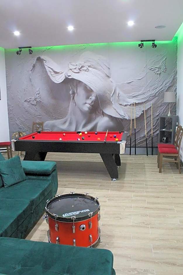 Apartamenty PRETTY WOMAN meldunek samodzielny 24h - noclegi Bytom Chorzów Katowice