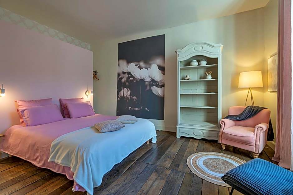 Chambre d'hôtes Conquans