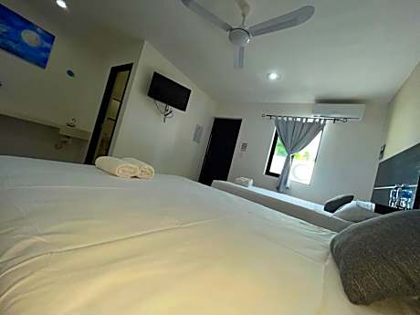 Double Room with Two Double Beds