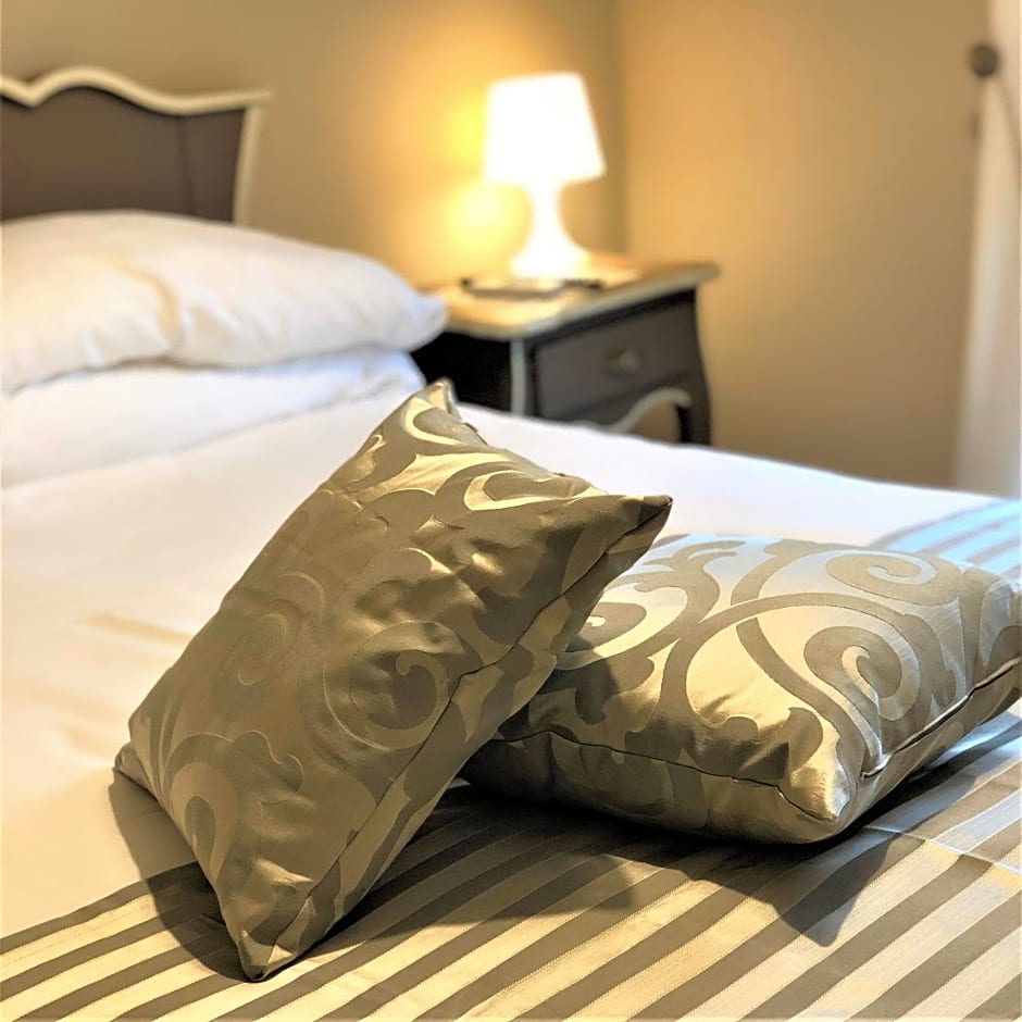 B&B Baronia Luxury Rooms