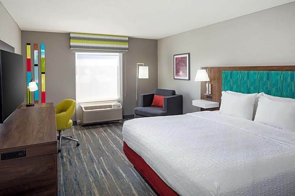 Hampton Inn By Hilton & Suites Savannah - I-95 South - Gateway