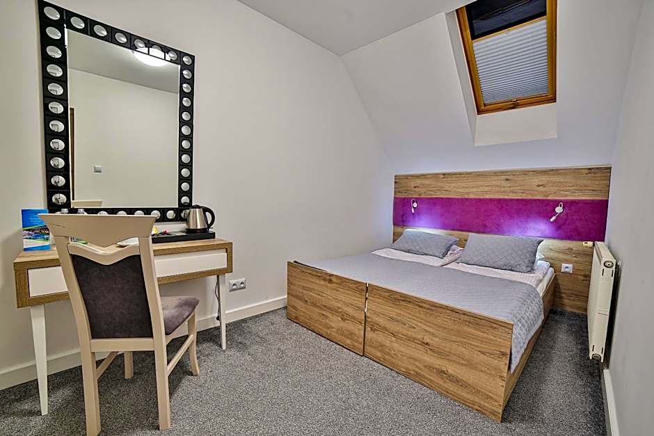 Hotel Kompleks Beskid z basenem i stokiem narciarskim - blisko Babiej Góry