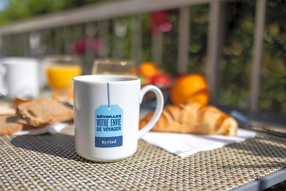 Kyriad Frejus Centre