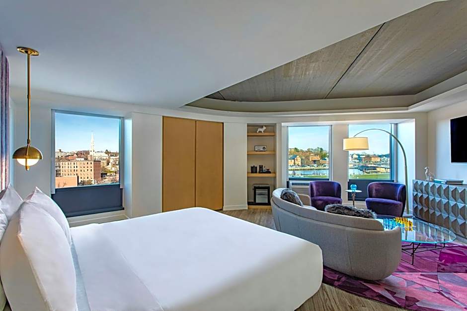 Photo 1 of 4 of 1 King Bed Suite