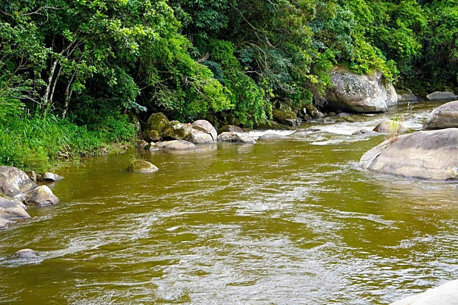 Refúgio da Montanha - Cascata - Lumiar