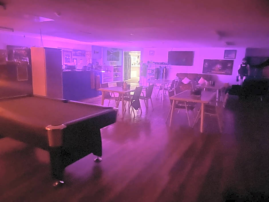 Oasis Motel & Holiday Park Turangi