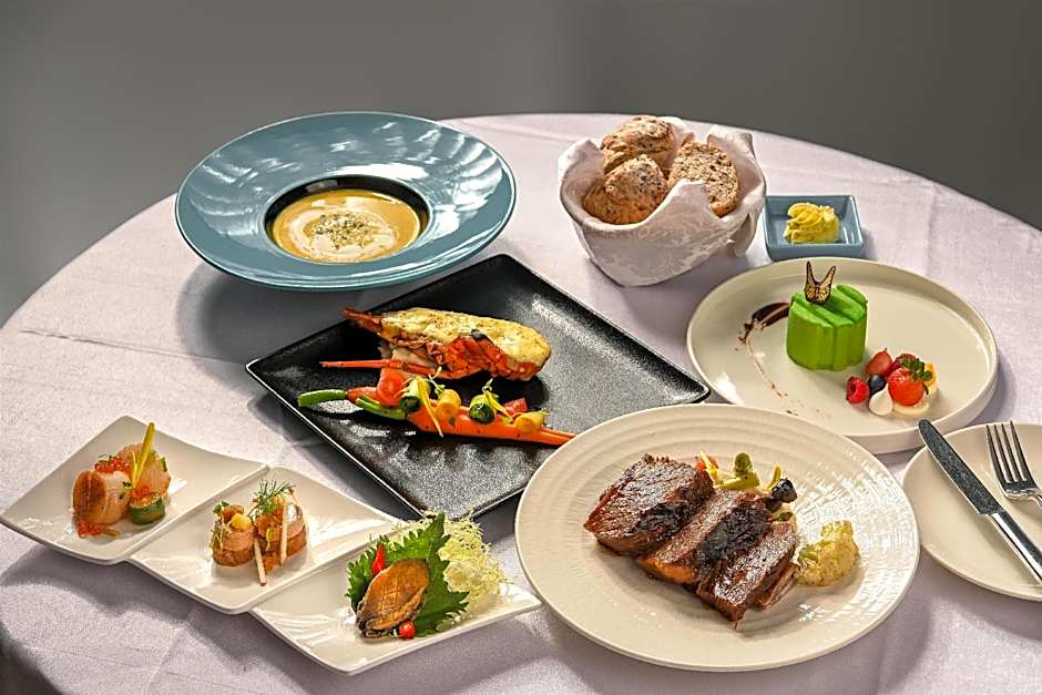 Hilton Fuzhou
