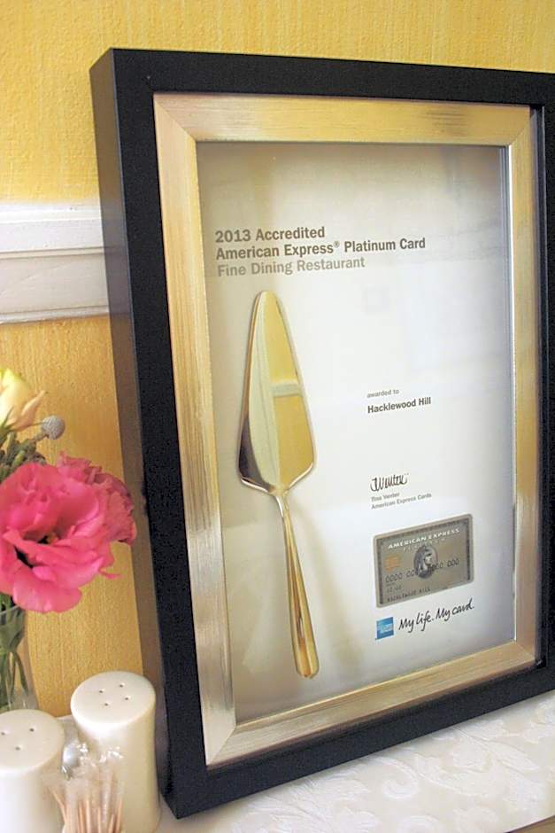 Hacklewood Hill Country House