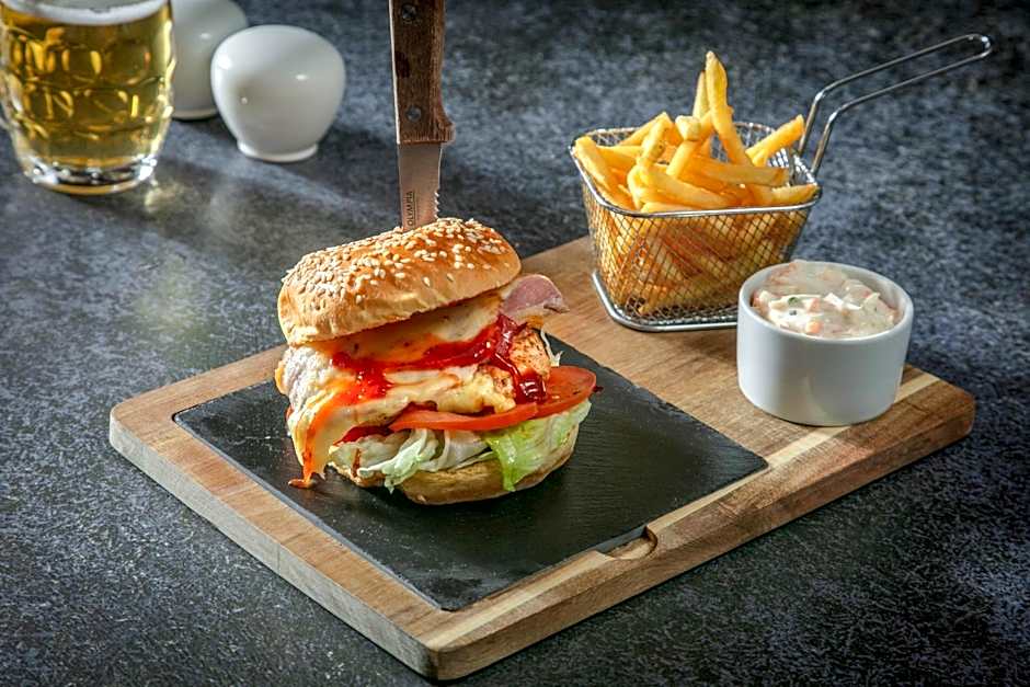 Best Western Preston Garstang Country Hotel and Golf Club