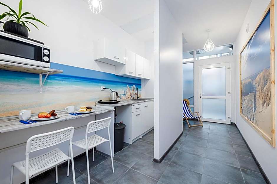 Pokoje przy Plaży Sopot