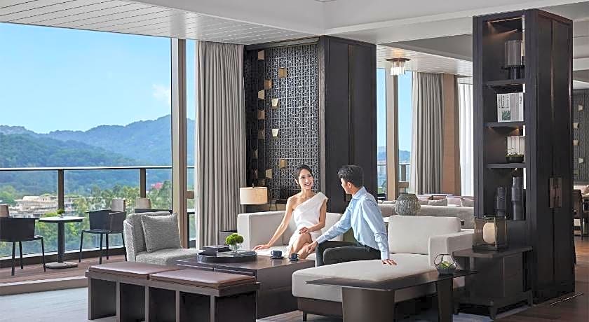 Guangzhou Marriott Hotel Baiyun