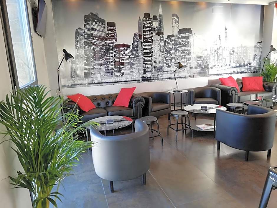 Hotel LB Lebrija by MA 22 Puntos