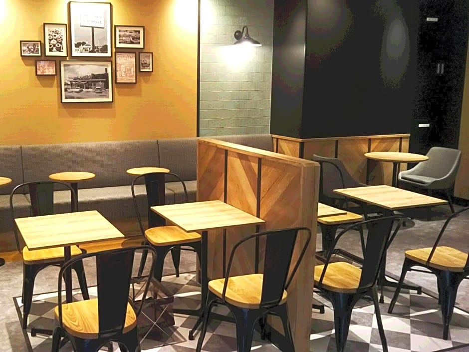 Sotetsu Fresa Inn Nagoyaeki Sakuradoriguchi