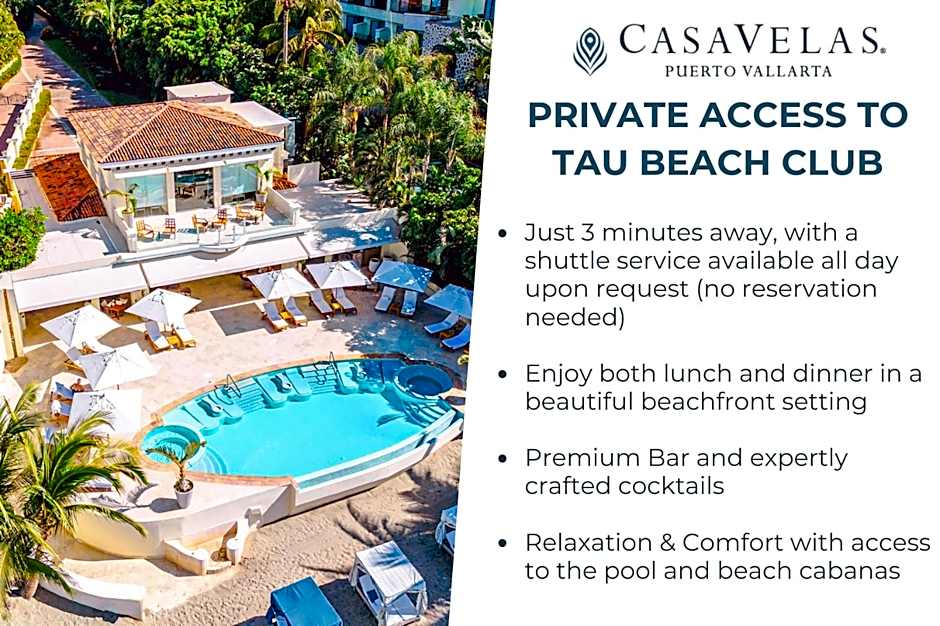 Casa Velas Hotel Boutique All-Inclusive - Adult Only