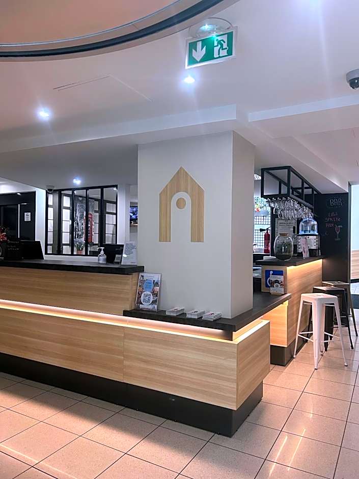 Campanile Paris 14 - Maine Montparnasse