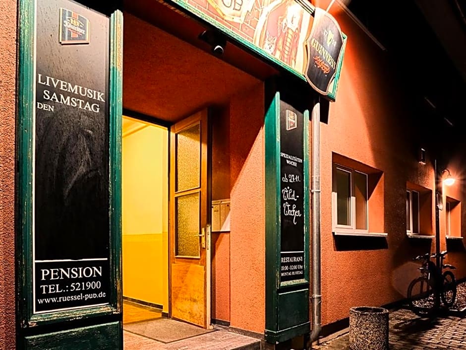Pension Rüssel-Pub