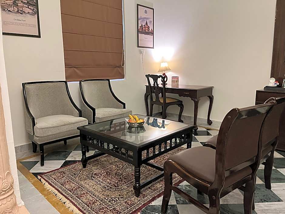 Hotel Raj Mahal The Palace