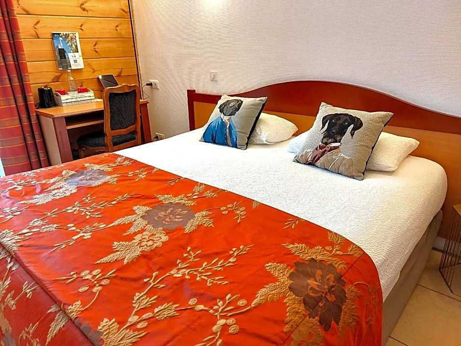 Logis Hotel des Lacs