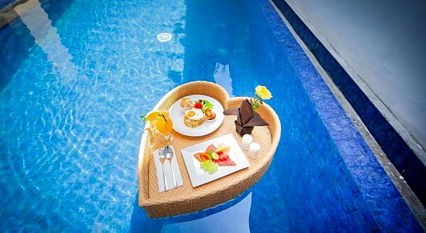 Apple Villa and Studio Seminyak