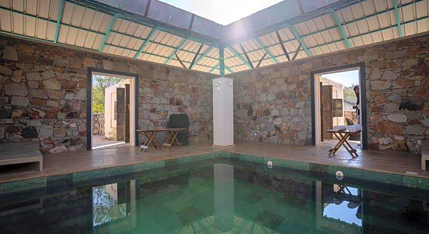 Trees N Tigers Luxury Wildlife Lodge