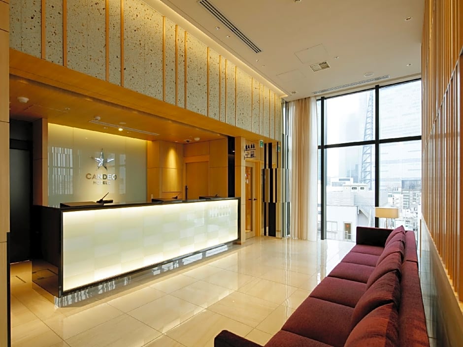 Candeo Hotels Tokyo Shimbashi