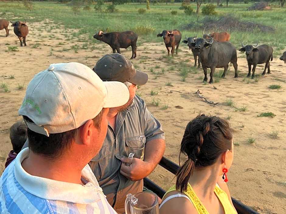 Kigeni Safari Lodge & Spa