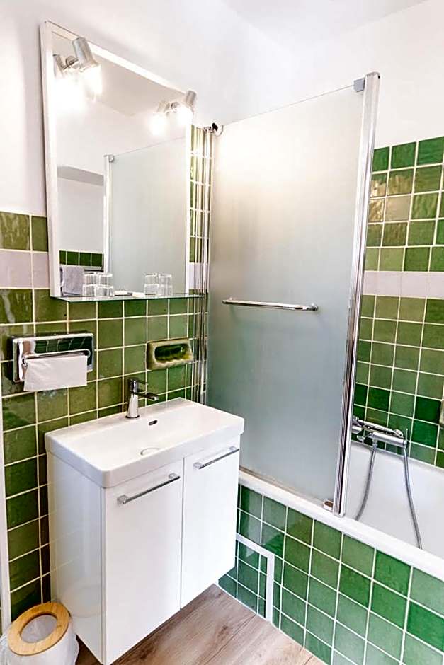 Au Bien Etre piscine chauffée