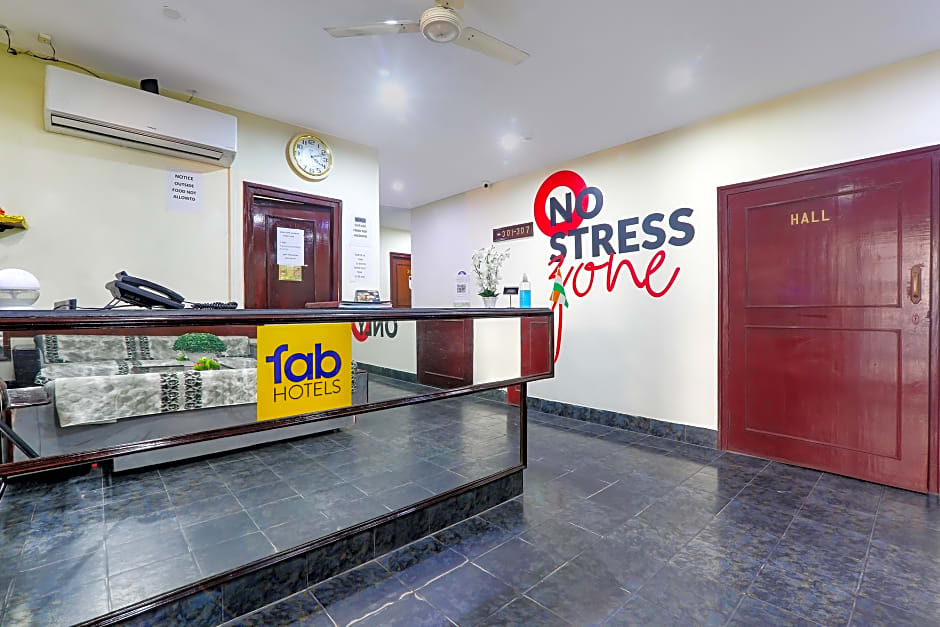 FabHotel Presidency Inn