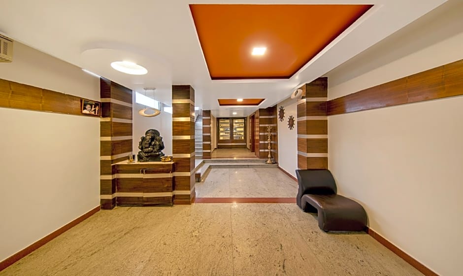 Treebo Trend Sam Residency