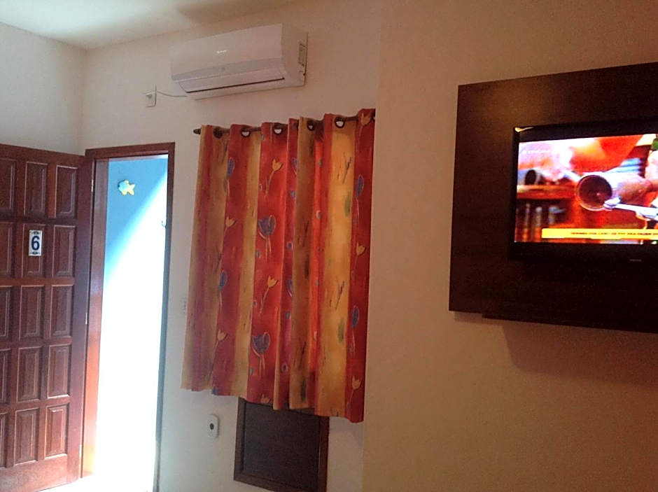 Pousada Telhado Azul