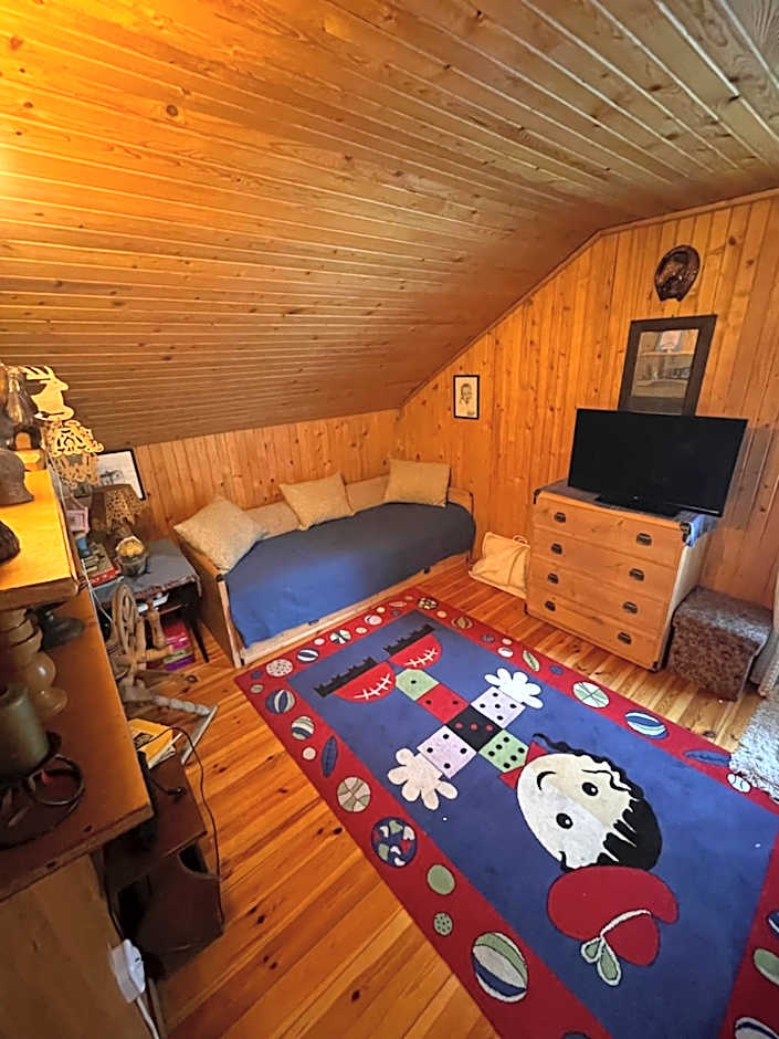 Domek całoroczny u Zosi